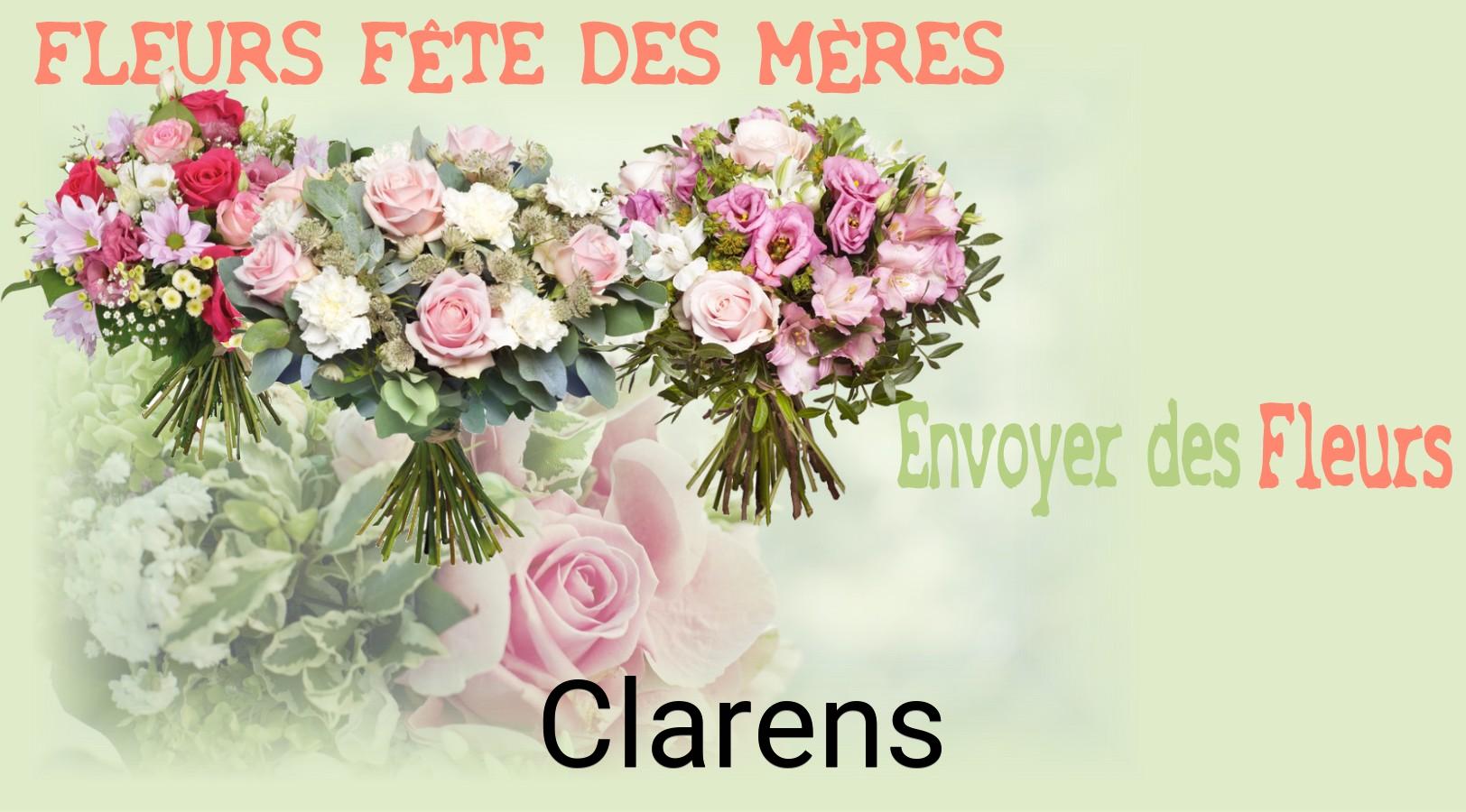 Bouquet de Fête des Mères livré à Clarens