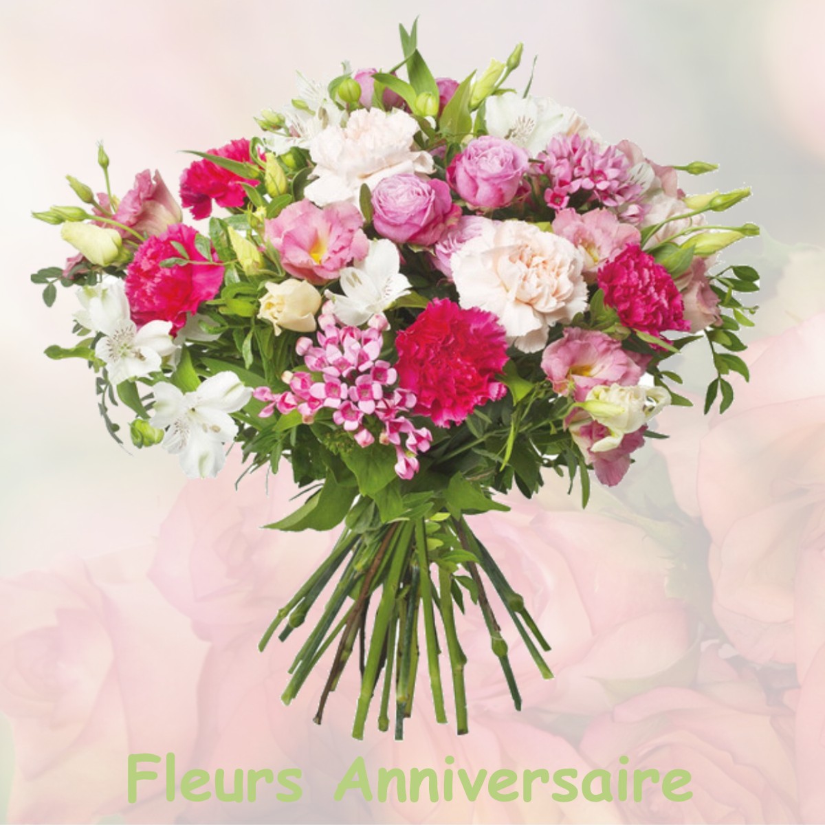 fleurs anniversaire CLARENS