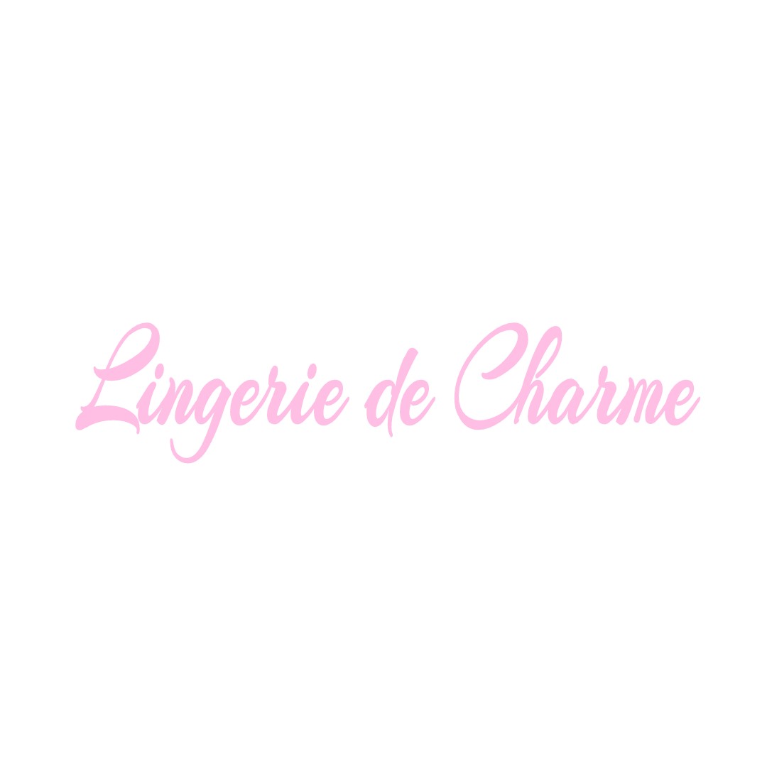 LINGERIE DE CHARME CLARENS